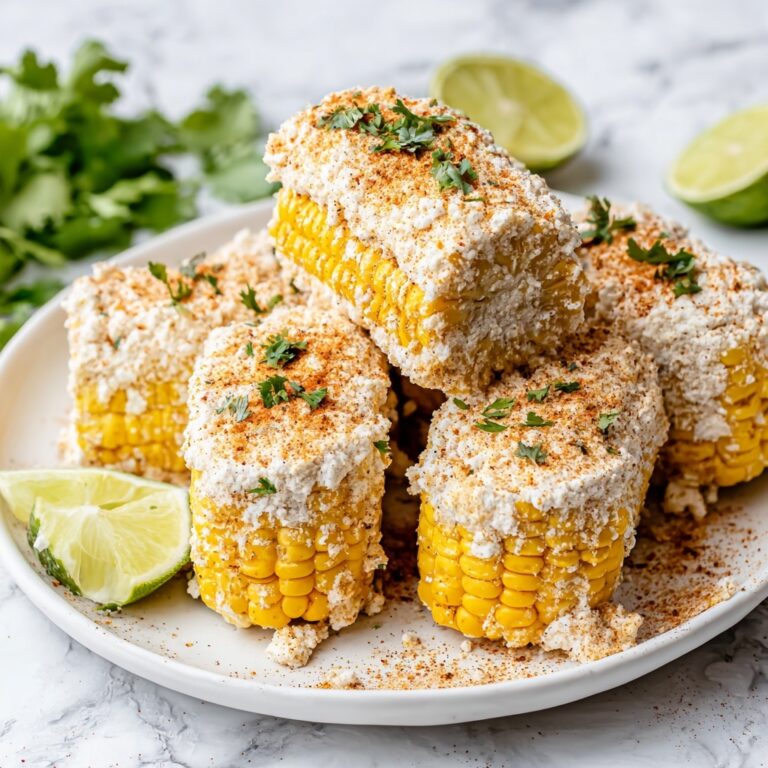 Elote (Mexican Street Corn) Recipe