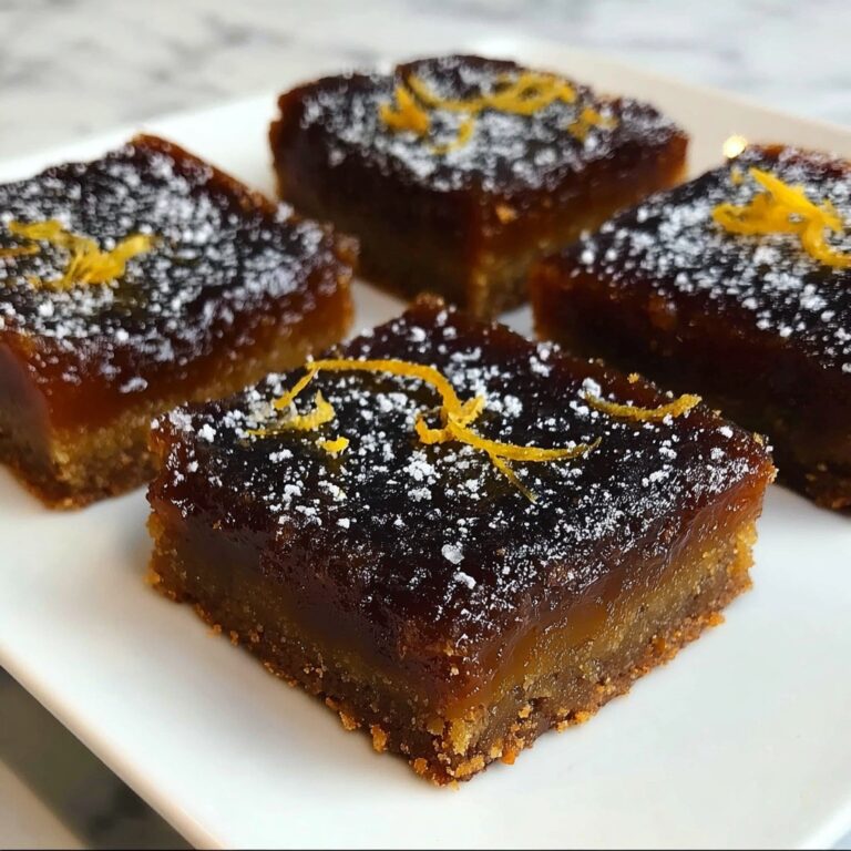 Sticky Date & Cardamom Citrus Traybake Recipe