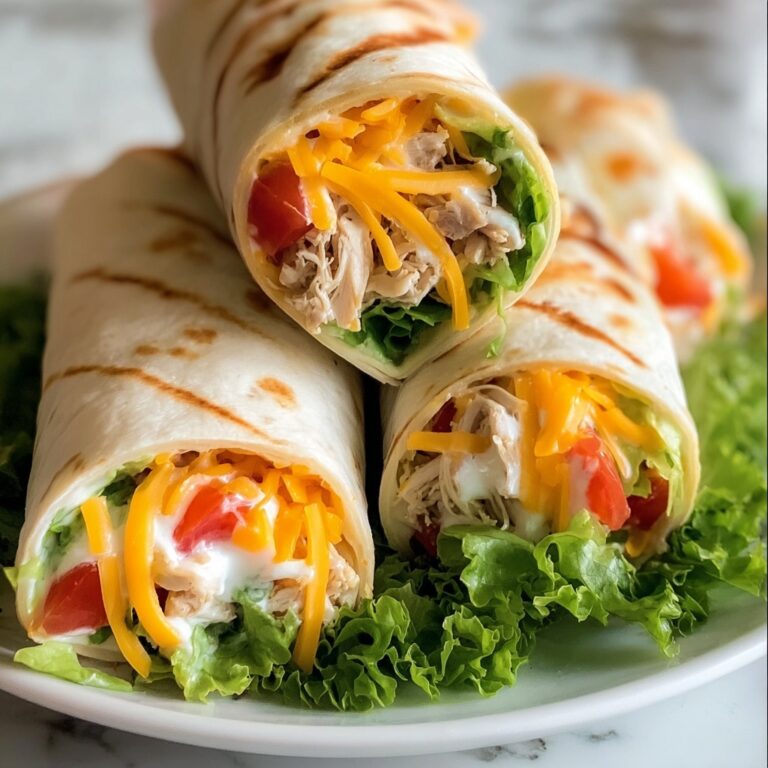 Cheesy Chicken Wraps: 7 Secrets to a Cozy Family Meal Recipe