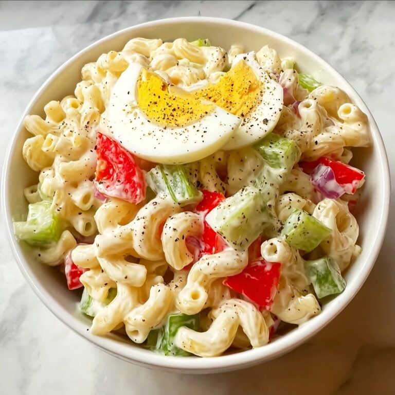 Dolly Parton Macaroni Salad: 5 Reasons You’ll Adore It Recipe
