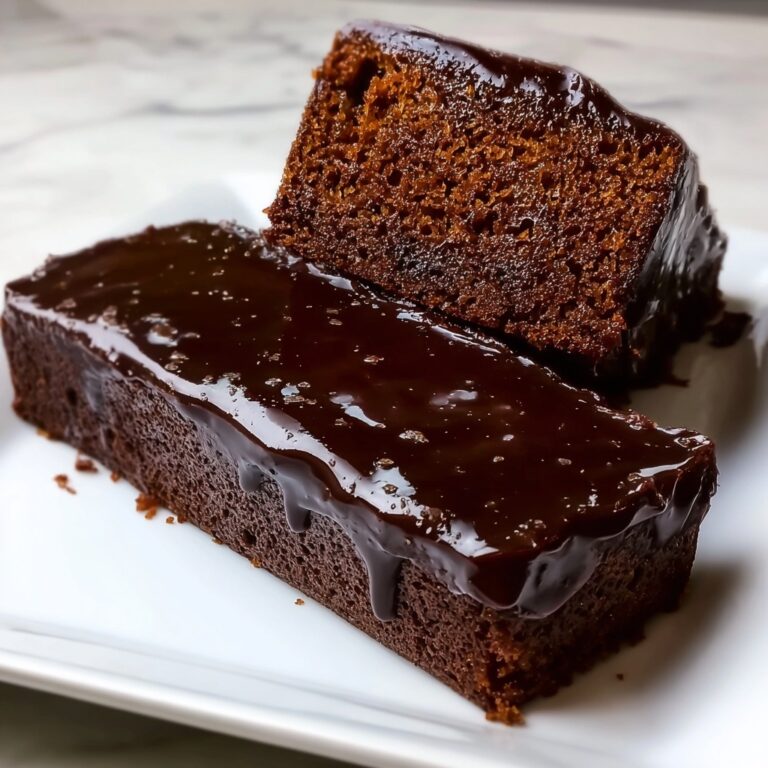 Clove-Spiced Date & Treacle Slab Cake Recipe