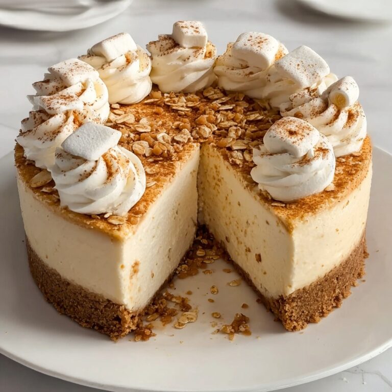 Oatmeal Cream Pie Cheesecake: 7 Secrets for Pure Joy Recipe