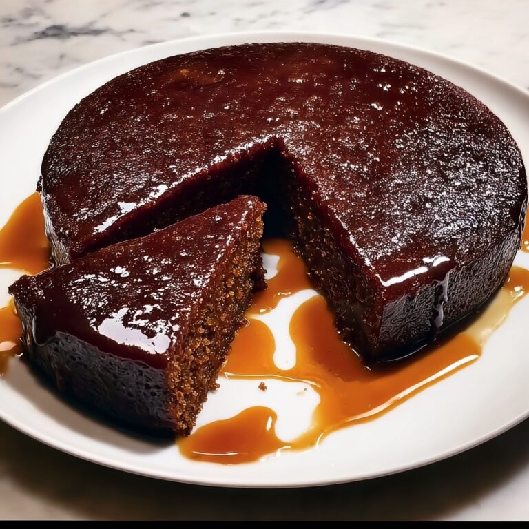 Date & Orange Peel Syrup Cake: A Moist, Flavorful Delight Recipe