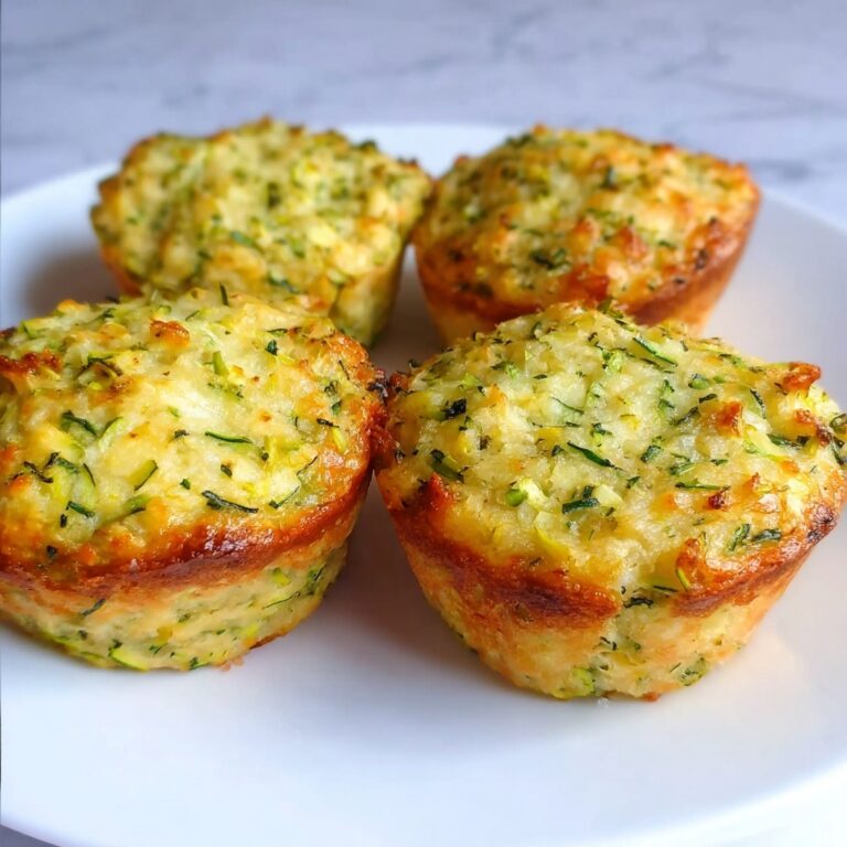 Protein Zucchini Muffins Recipe: 5 Ways to Enjoy Guilt-Free Recipe