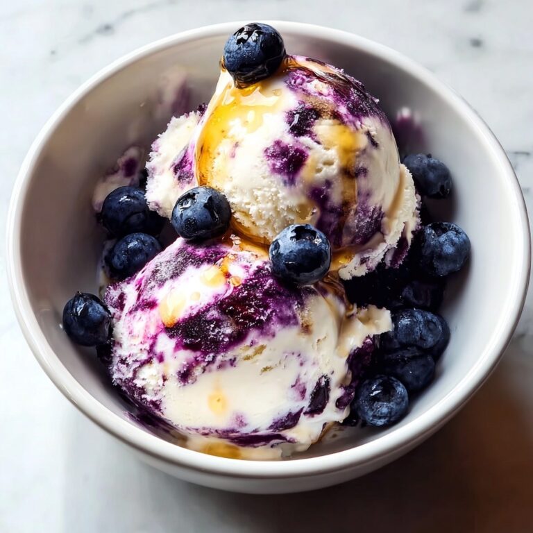 Healthy Blueberry Greek Frozen Yogurt: 5 Guilt-Free Joys Recipe