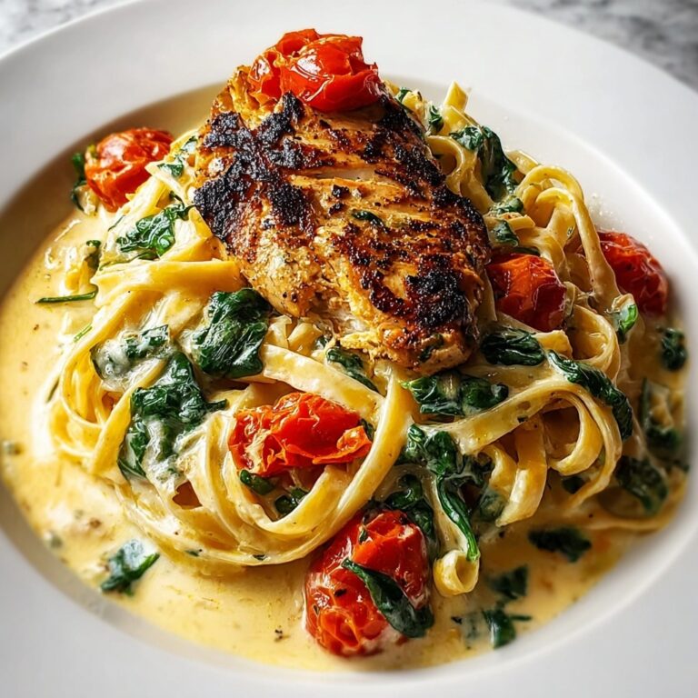 Creamy Boursin Chicken Pasta Recipe