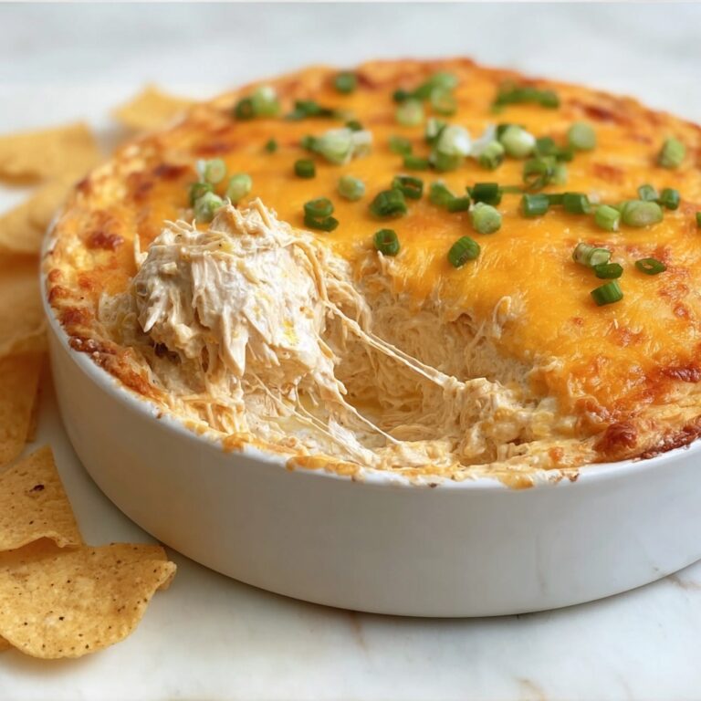 Buffalo Chicken Dip: 7 Mouthwatering Reasons to Indulge Recipe
