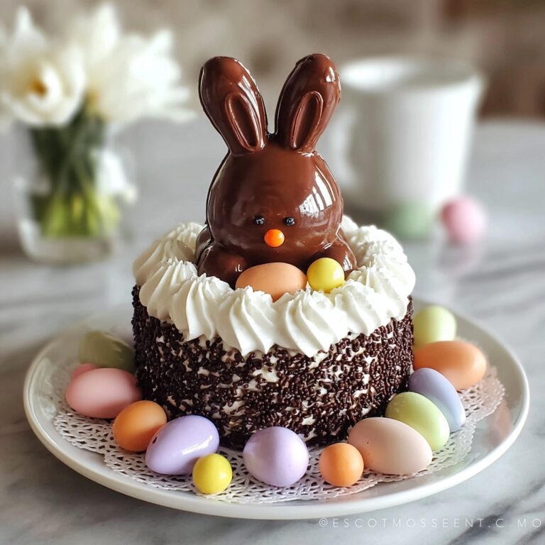 Easter Bunny Puff Pastry Enchilada Recipe