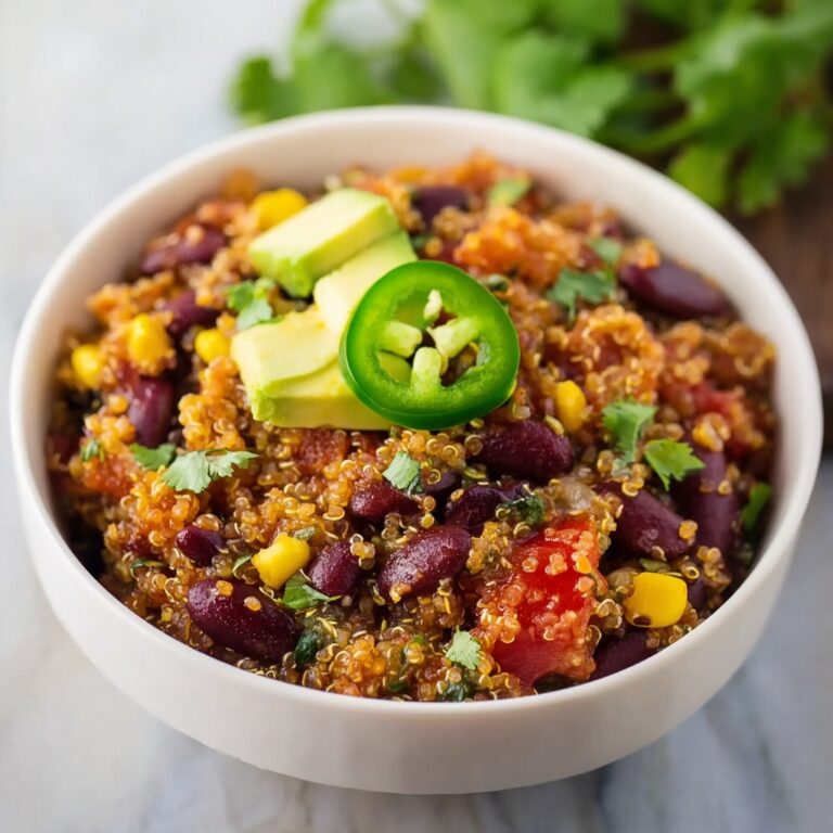 Instant Pot Mexican Quinoa Recipe
