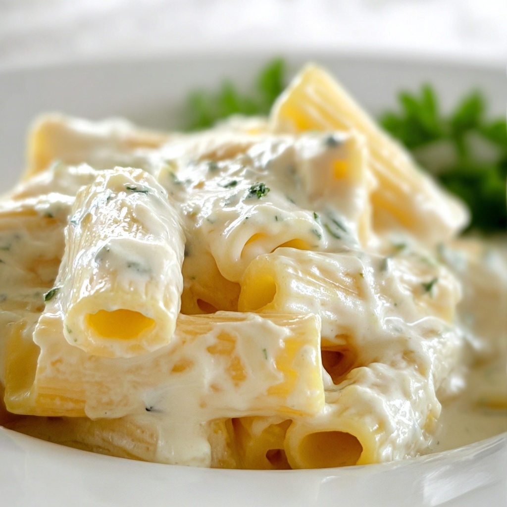 Crock Pot Chicken Alfredo Recipe - Recipe Image