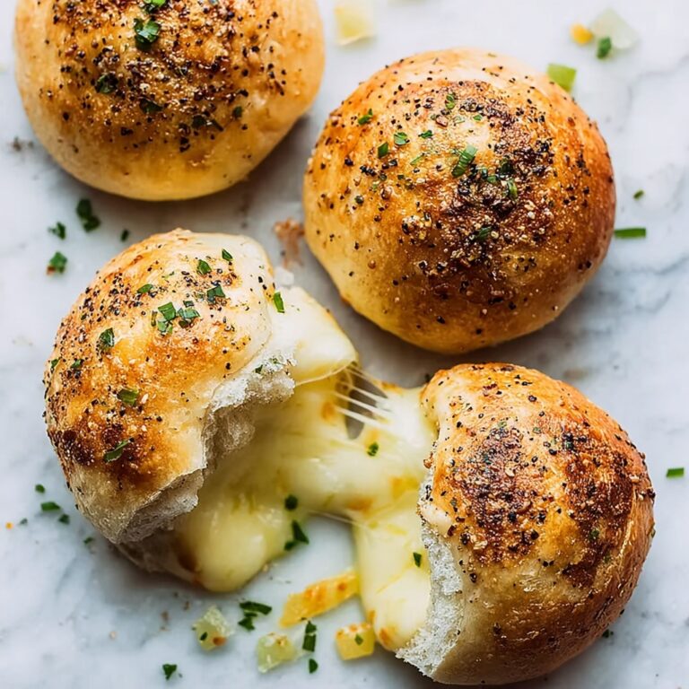 Stuffed Cheese Bread Recipe