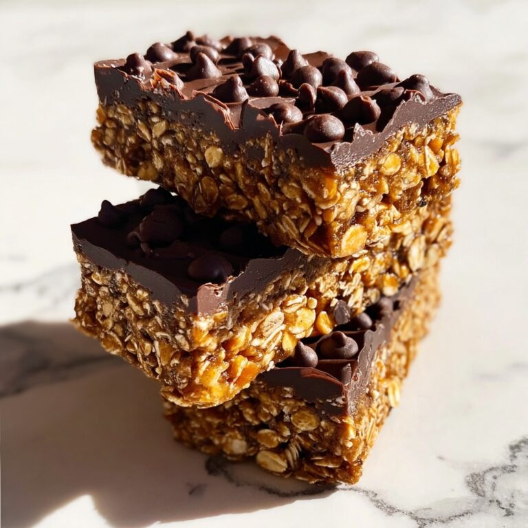 No Bake Protein Bars Recipe